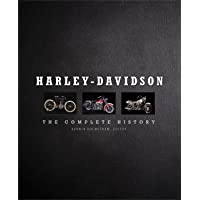 Harley-Davidson: The Complete History